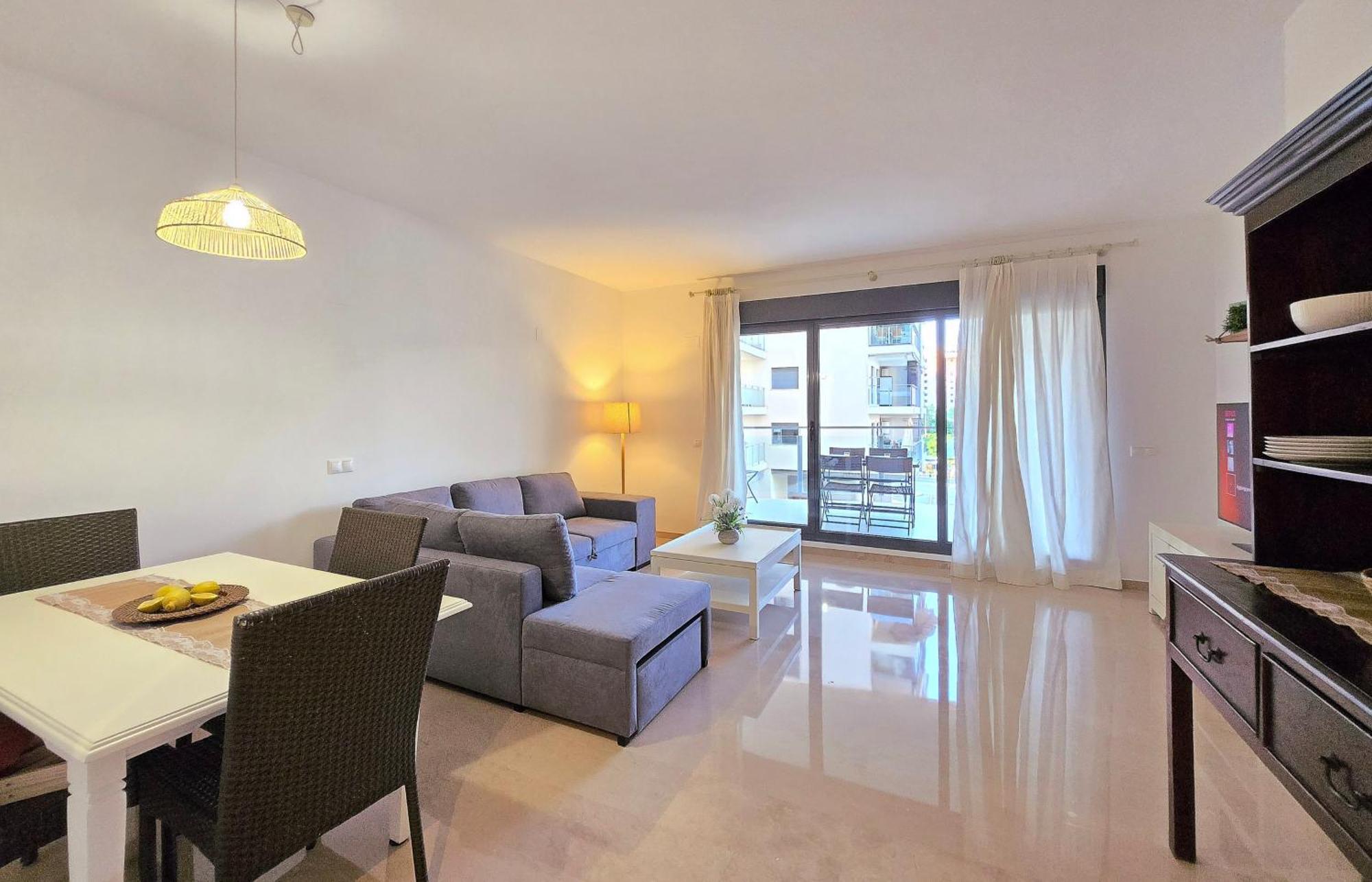 Casablanca Apartamento Villajoyosa Exterior foto