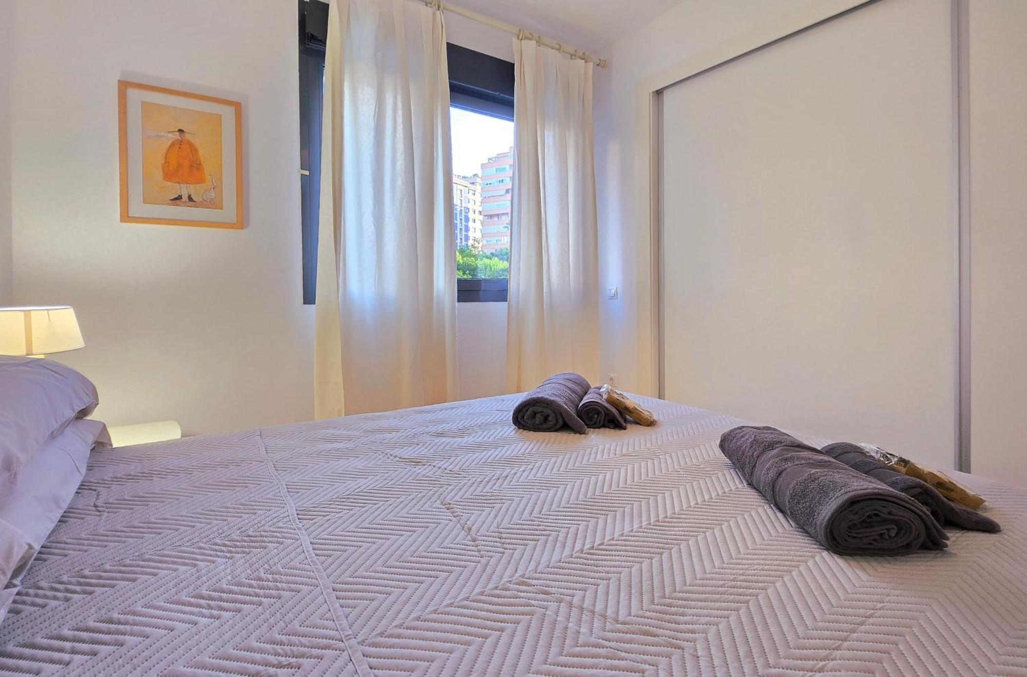 Casablanca Apartamento Villajoyosa Exterior foto