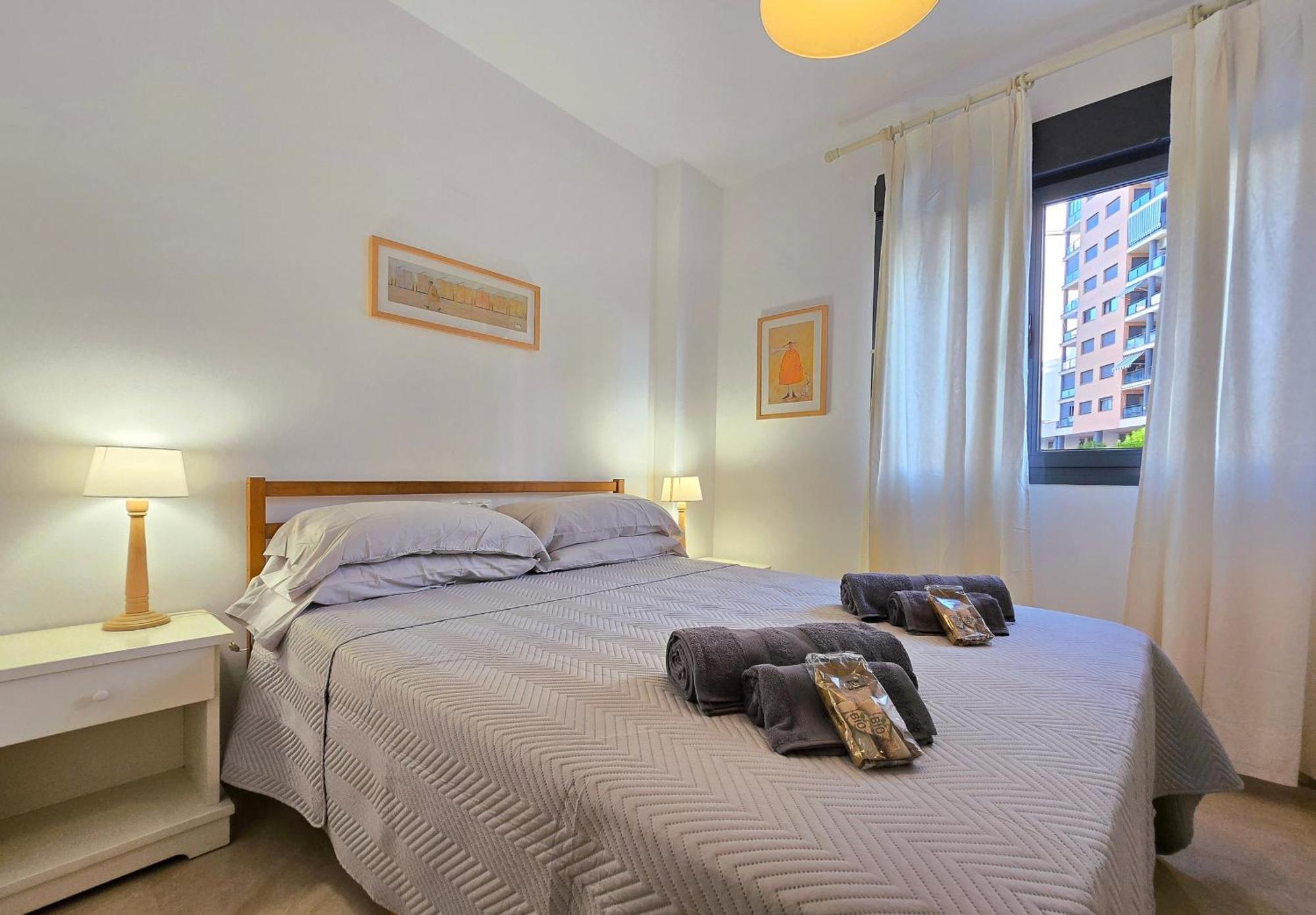 Casablanca Apartamento Villajoyosa Exterior foto