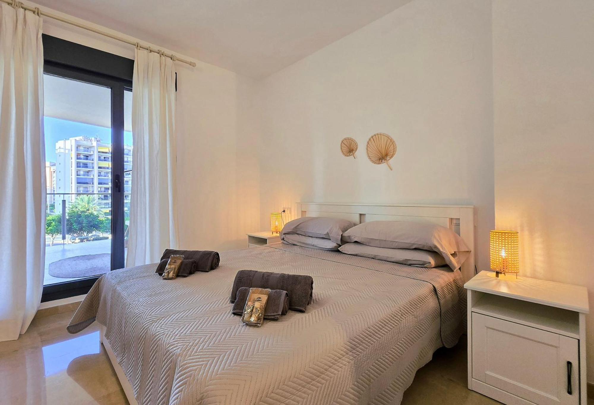 Casablanca Apartamento Villajoyosa Exterior foto